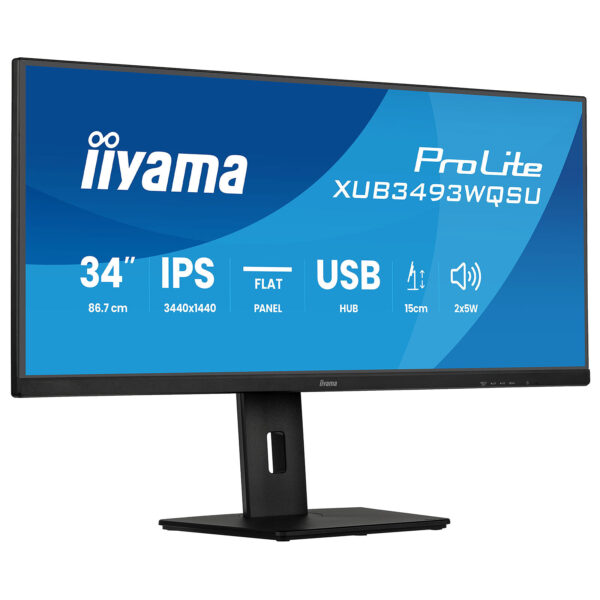 moniteur pc iiyama 34 pouces