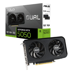 ASUS NVIDIA GeForce RTX 5050