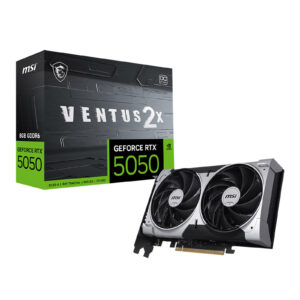 MSI NVIDIA GeForce RTX 5050