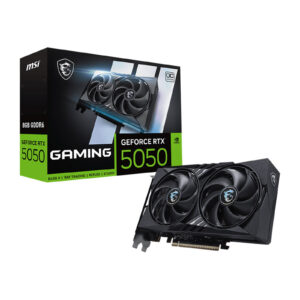 MSI NVIDIA GeForce RTX 5050
