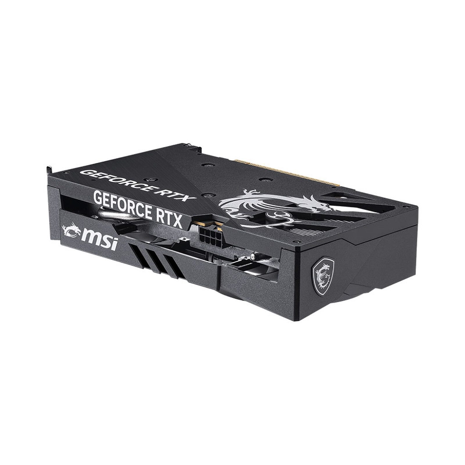 MSI GeForce RTX 5050 8G GAMING OC 3 MSI NVIDIA GeForce RTX 5050