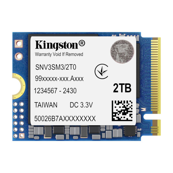 disque ssd Kingston
