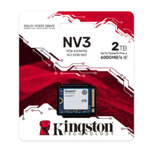 ssd 2 To Kingston