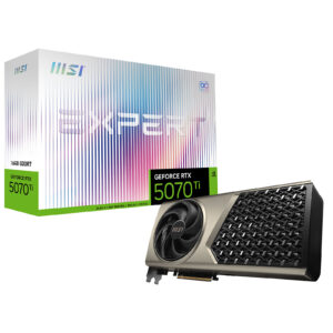 MSI NVIDIA GeForce RTX 5070 Ti