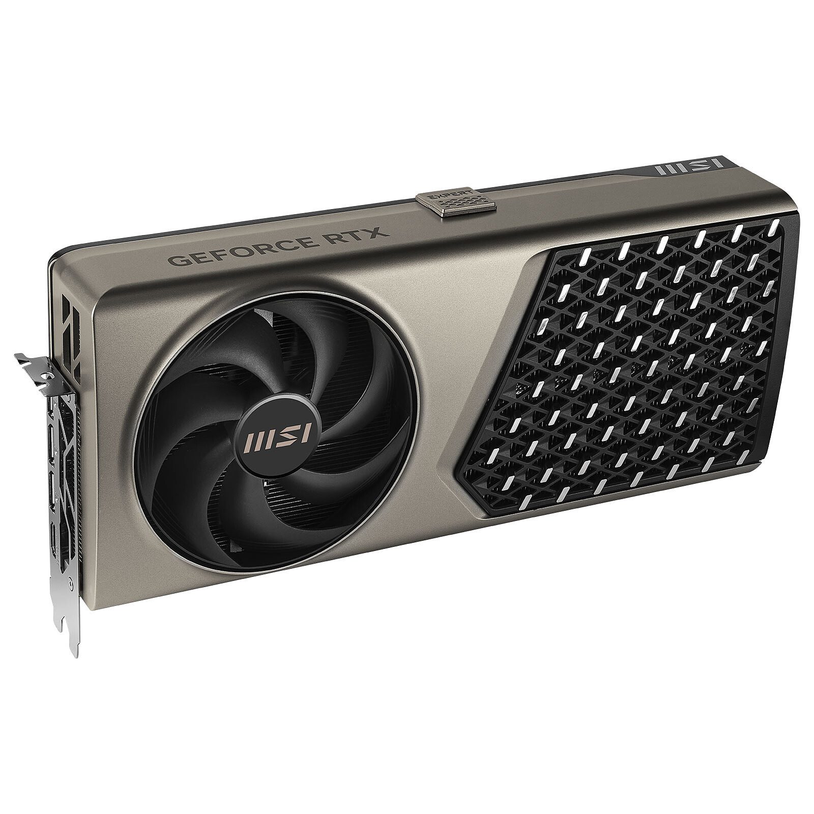 MSI GeForce RTX 5070 Ti 16G EXPERT OC 2 MSI NVIDIA GeForce RTX 5070 Ti