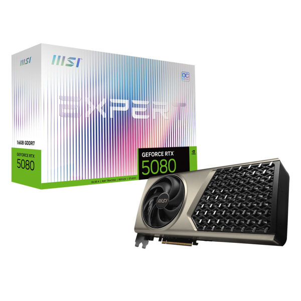 MSI NVIDIA GeForce RTX 5080