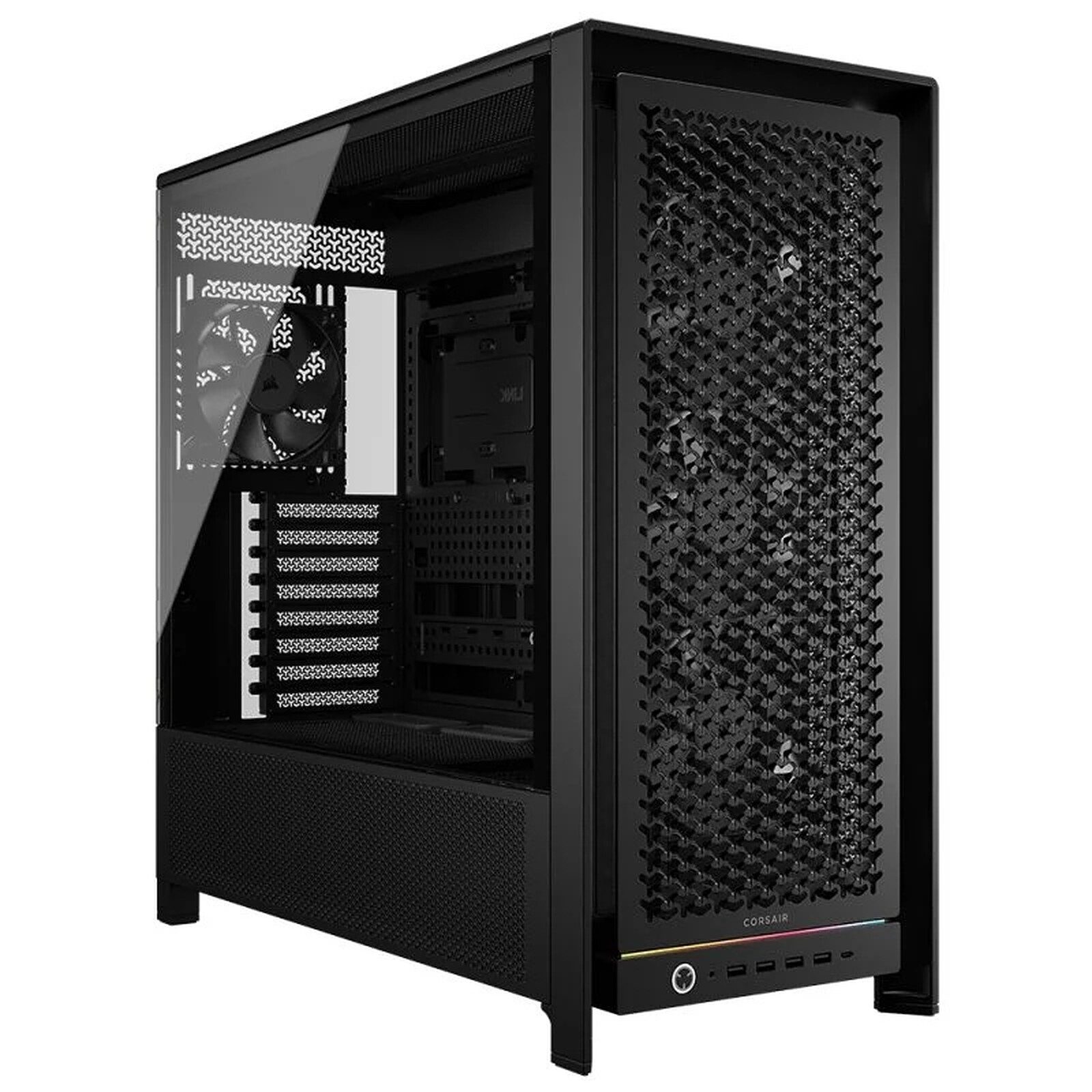 Corsair Frame 5000D RS (Noir) 1 tour pc Corsair