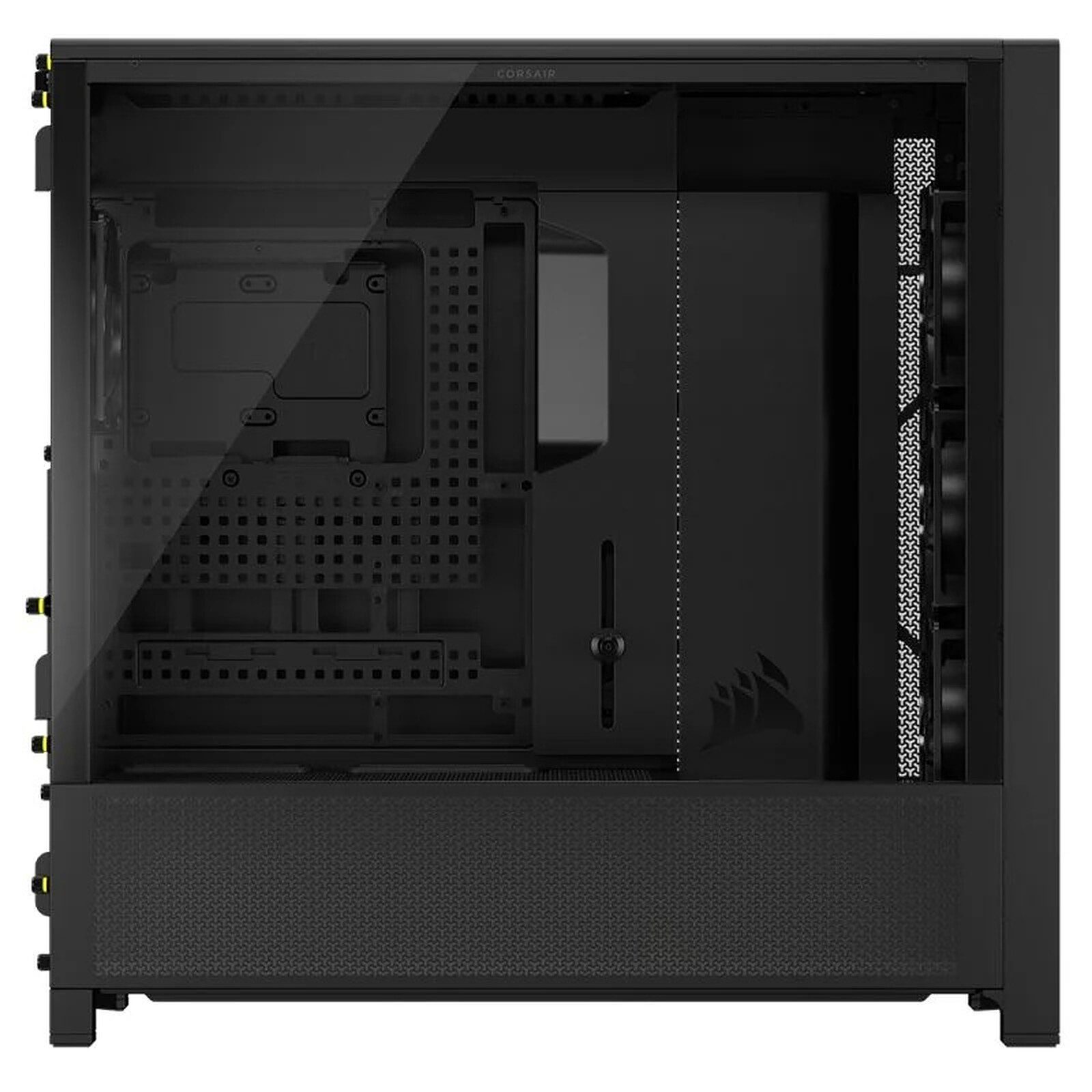 Corsair Frame 5000D RS (Noir) 3 tour pc Corsair
