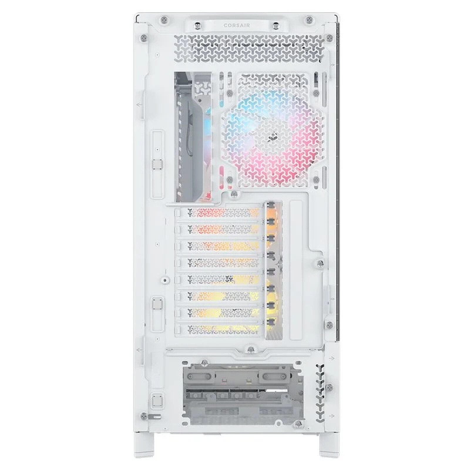 Corsair Frame 5000D RS ARGB (Blanc) 5 tour pc Corsair