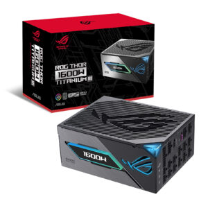 Alimentation PC ASUS 1600 W