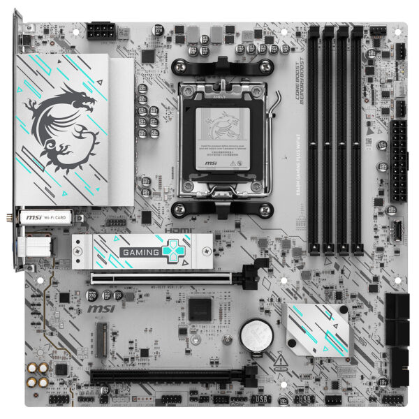 carte mère MSI AMD AM5