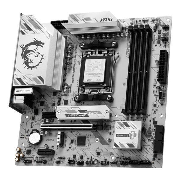 carte mère MSI AMD AM5