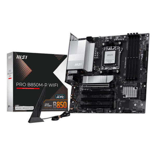 carte mère MSI AMD AM5
