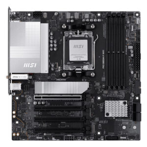 carte mère MSI AMD AM5