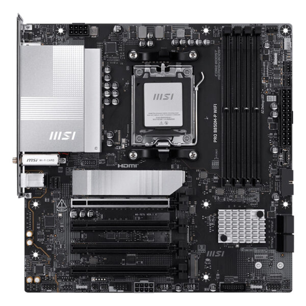 carte mère MSI AMD AM5
