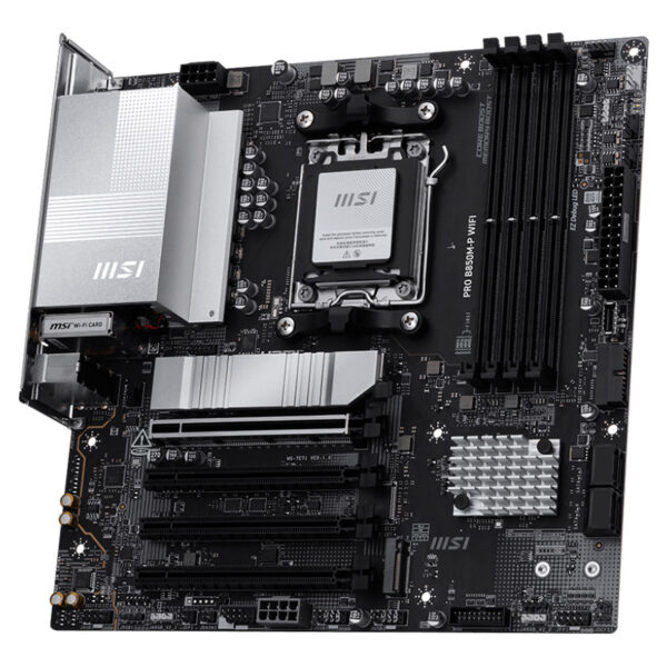 carte mère MSI AMD AM5