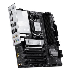 carte mère MSI AMD AM5