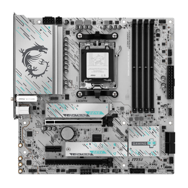 carte mère MSI AMD AM5