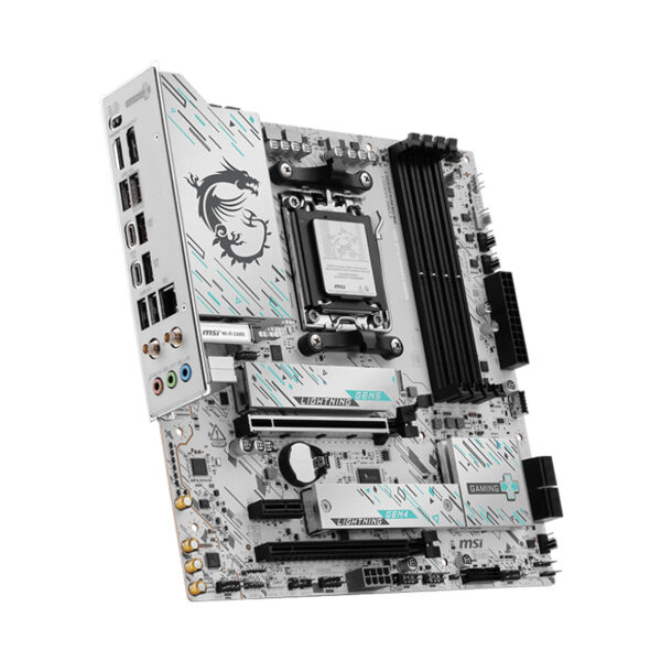 carte mère MSI AMD AM5
