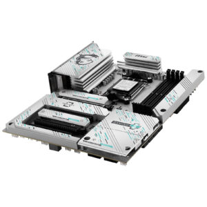 carte mère MSI AMD AM5