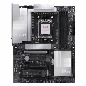 carte mère MSI AMD AM5