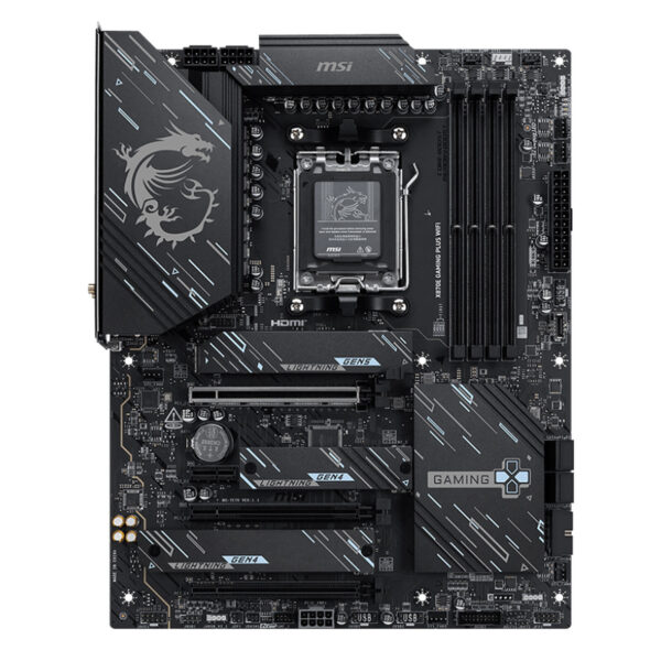 carte mère MSI AMD AM5