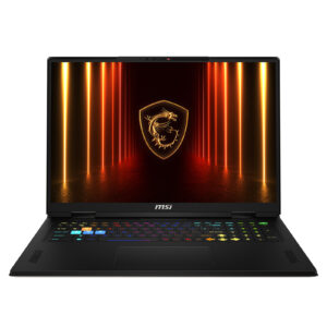 Pc portable MSI 18 pouces
