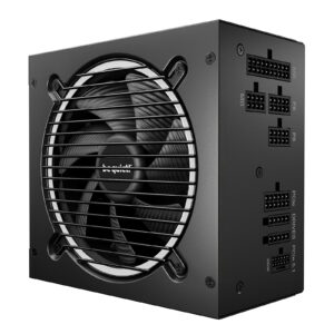 Alimentation PC be quiet! 550 W