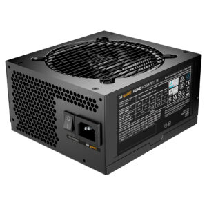 Alimentation PC be quiet! 550 W
