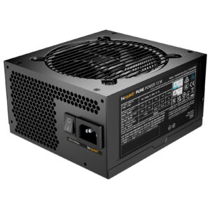 Alimentation PC be quiet! 650 W