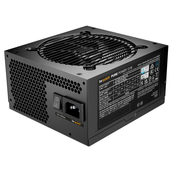Alimentation PC be quiet! 850 W