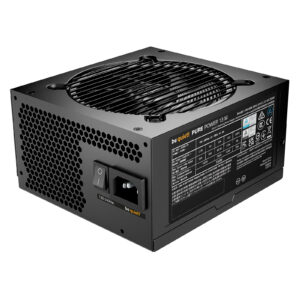 Alimentation PC be quiet! 750 W