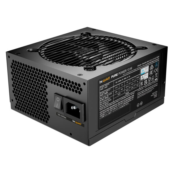 Alimentation PC be quiet! 750 W