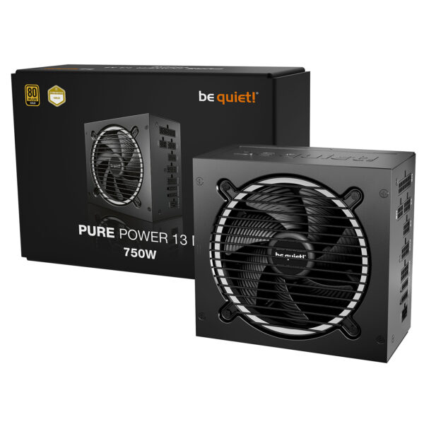 Alimentation PC be quiet! 750 W