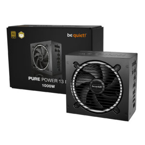 Alimentation PC be quiet! 1000 W