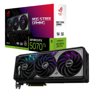 ASUS NVIDIA GeForce RTX 5070 Ti