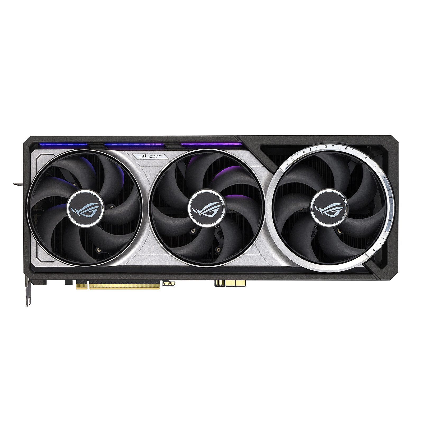 ASUS GeForce ROG Astral GeForce RTX 5090 O32GB GDDR7 BTF 2 ASUS NVIDIA GeForce RTX 5090