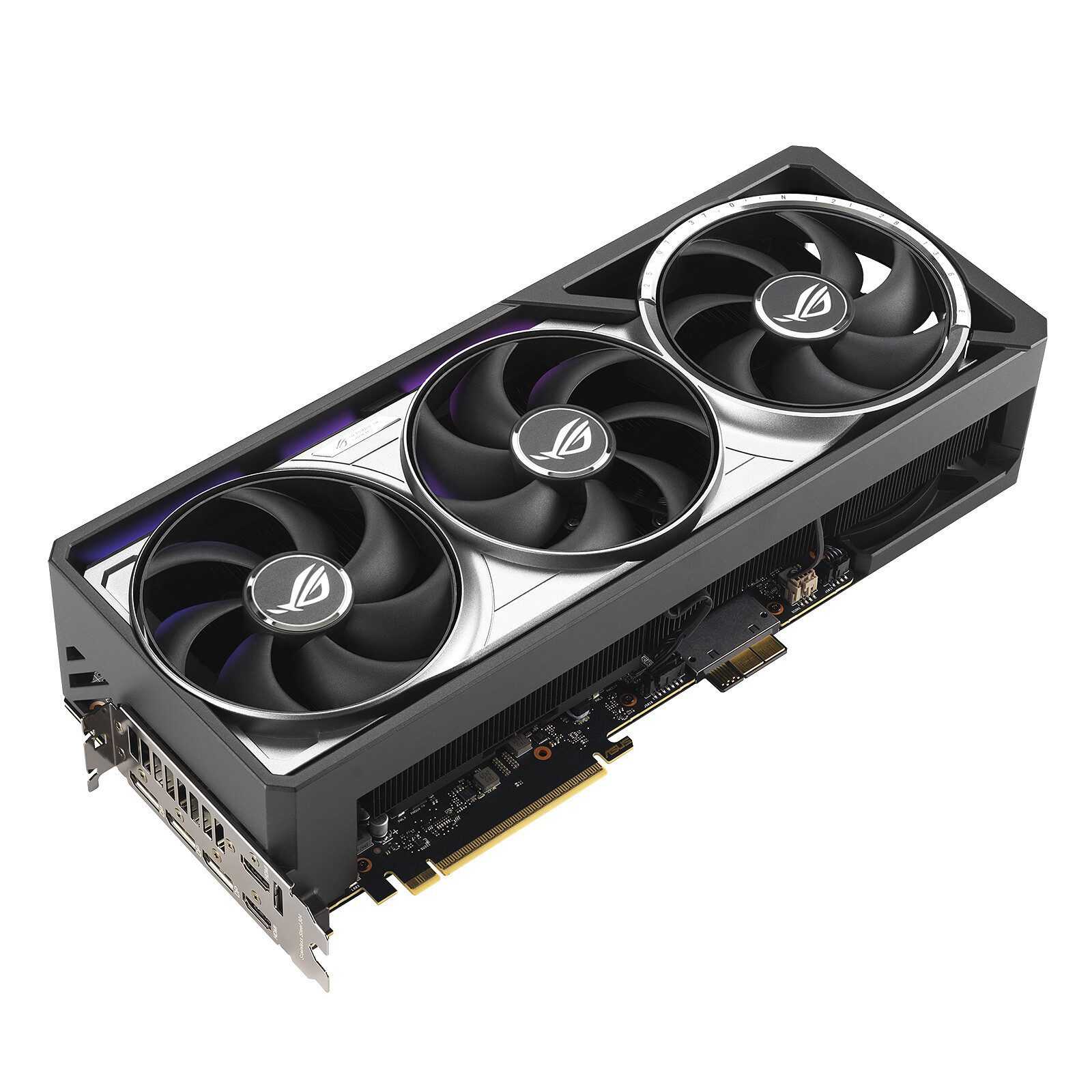 ASUS GeForce ROG Astral GeForce RTX 5090 O32GB GDDR7 BTF 3 ASUS NVIDIA GeForce RTX 5090