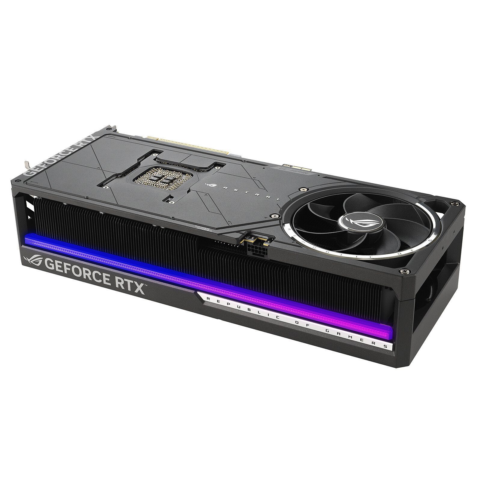 ASUS GeForce ROG Astral GeForce RTX 5090 O32GB GDDR7 BTF 4 ASUS NVIDIA GeForce RTX 5090