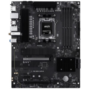 carte mère MSI AMD AM5