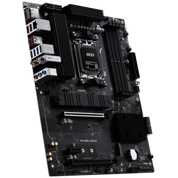 carte mère MSI AMD AM5