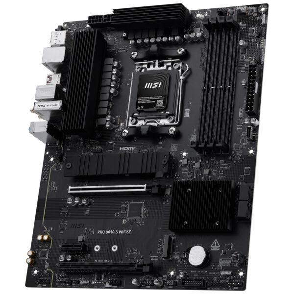 carte mère MSI AMD AM5