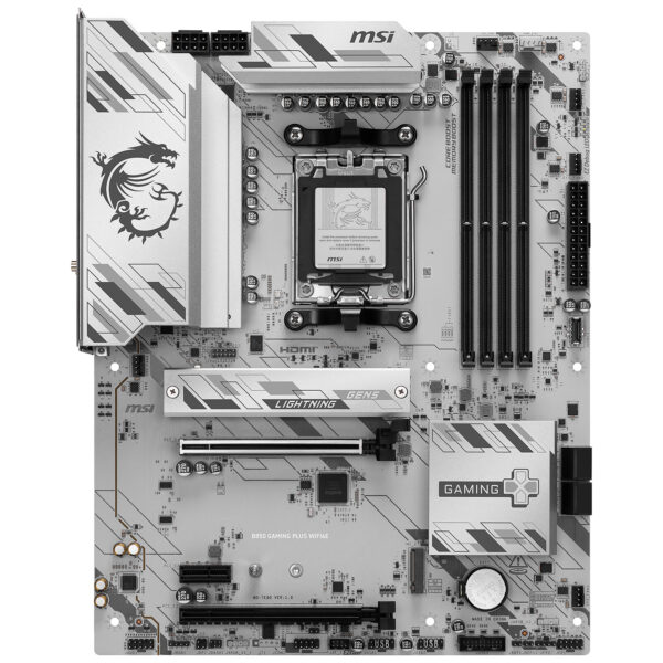 carte mère MSI AMD AM5