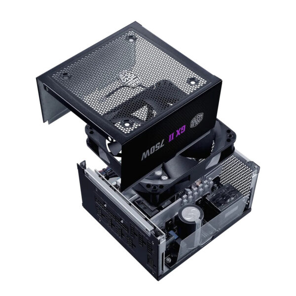 Alimentation PC Cooler Master 750 W 80 PLUS Gold