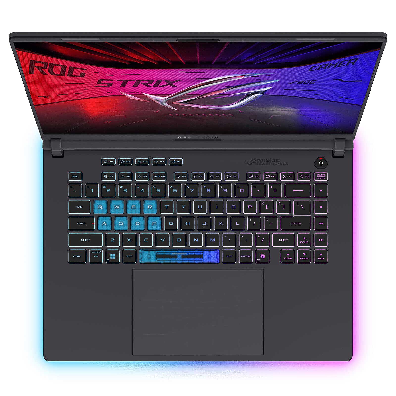 ASUS ROG STRIX G16 G615LR-S5091W 3 laptop gamer ASUS