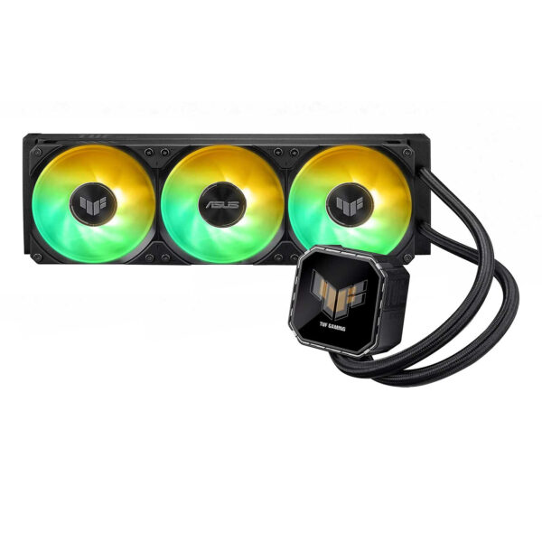 ASUS watercooling Radiateur 360 mm