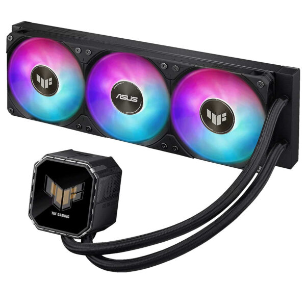 ASUS watercooling Radiateur 360 mm