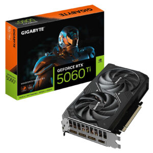 Gigabyte NVIDIA GeForce RTX 5060 Ti