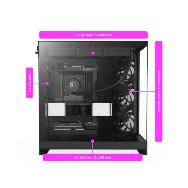 boitier pc NZXT