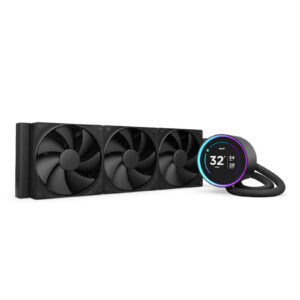 NZXT watercooling Radiateur 360 mm